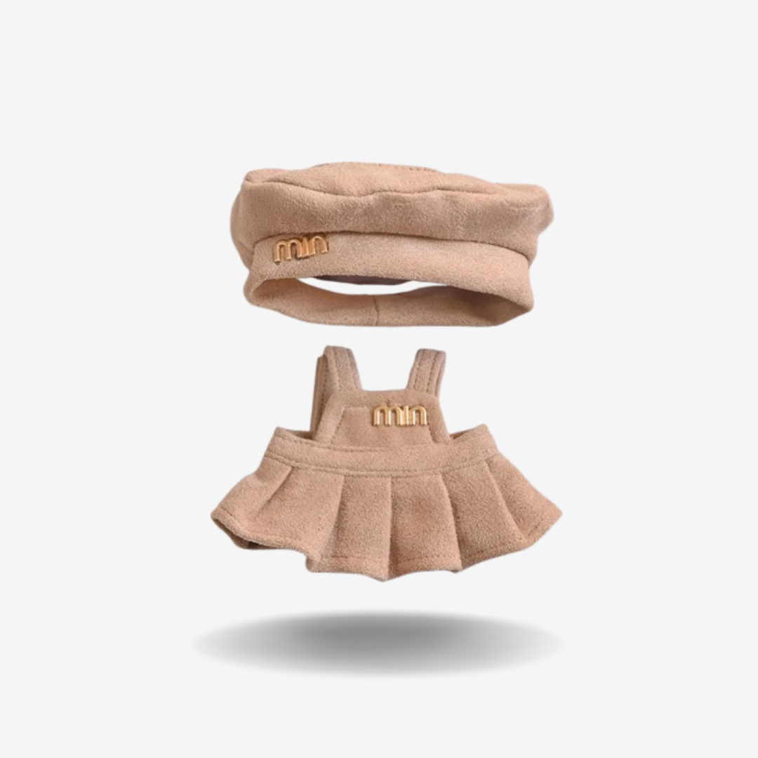 Look MIN – Robe & Chapeau