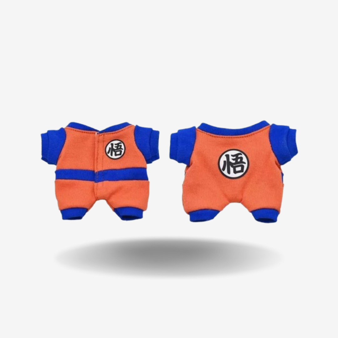 Look Dragon Ball – Héros Légendaires