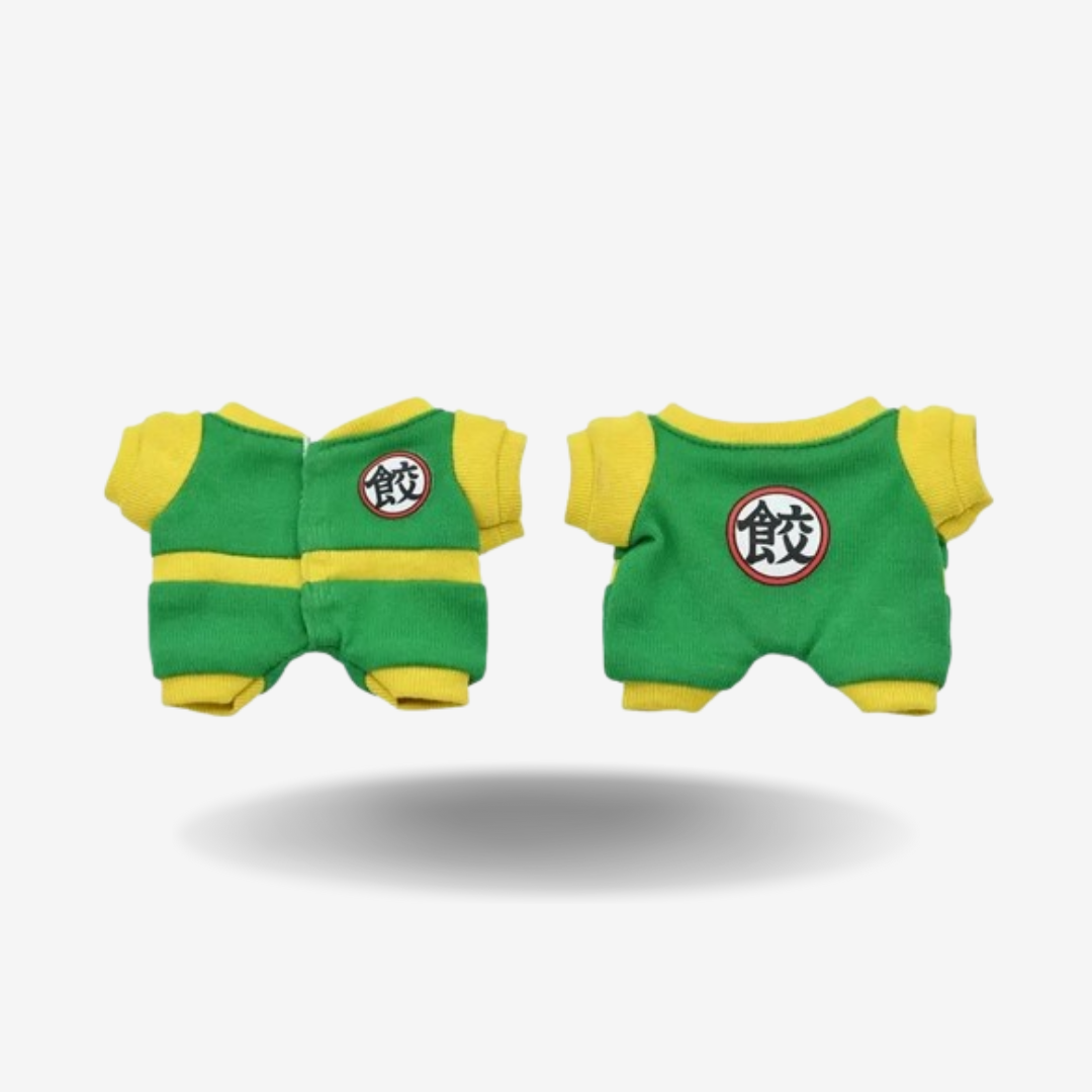 Look Dragon Ball – Héros Légendaires
