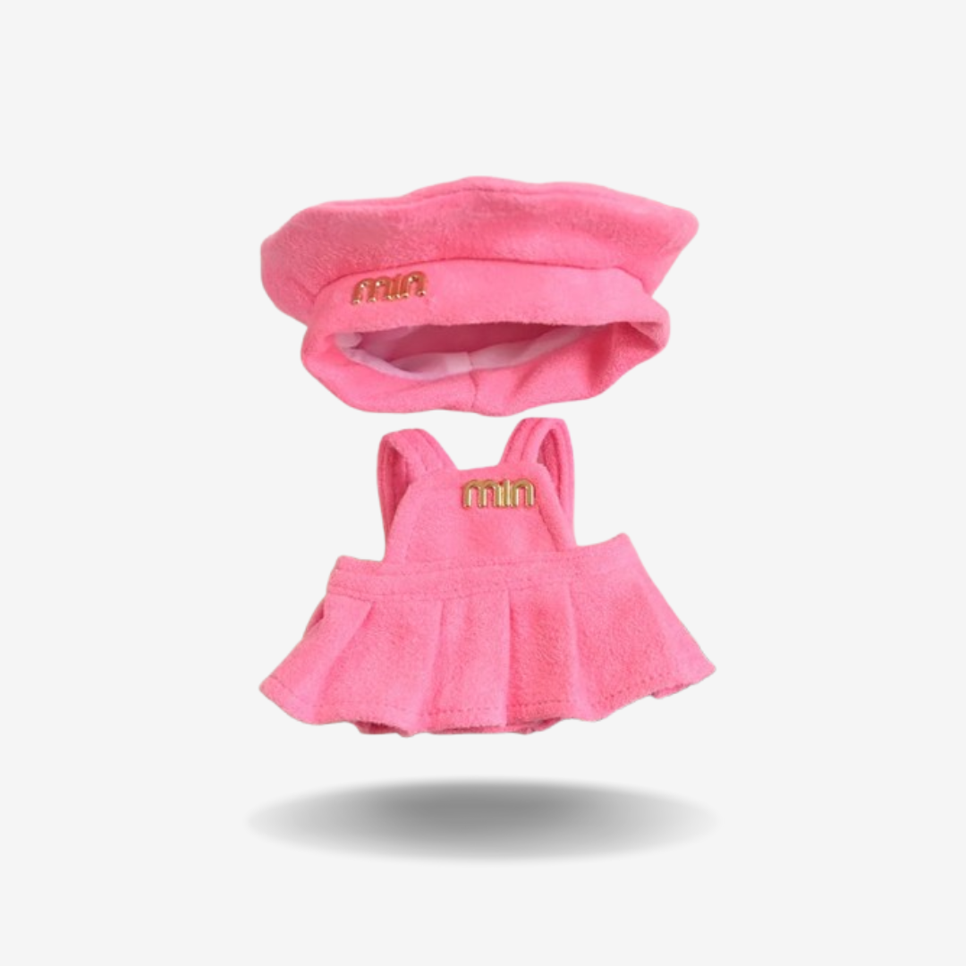 Look MIN – Robe & Chapeau