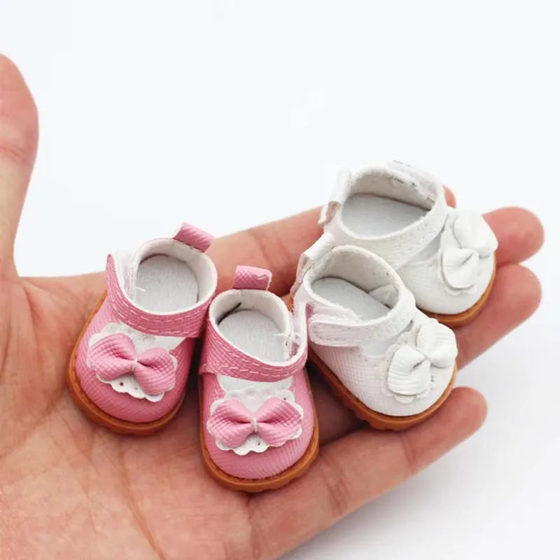 Chaussures à Flots – Élégance Décontractée