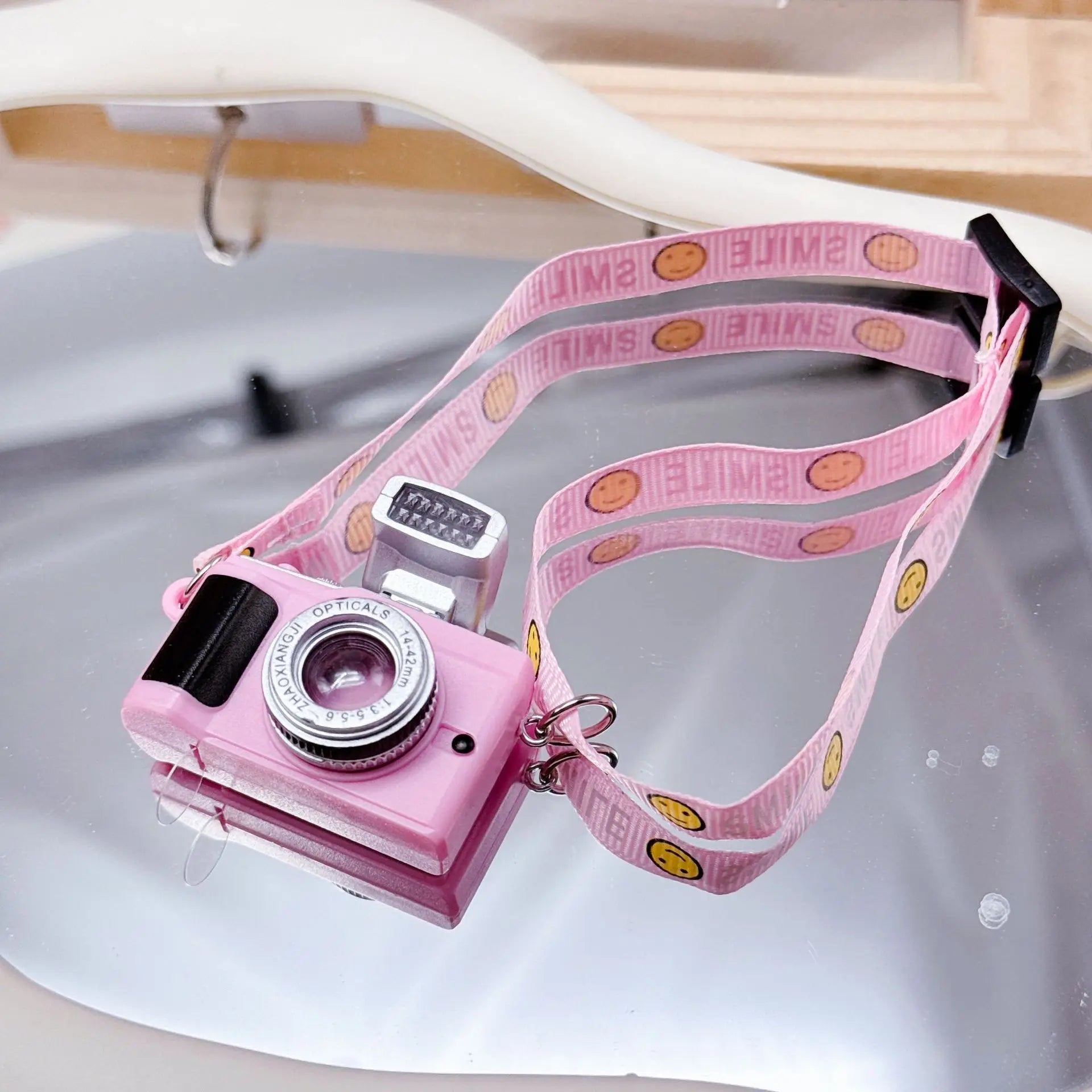 Mini Appareil Photo – Accessoire Look & Détail pour Labubu