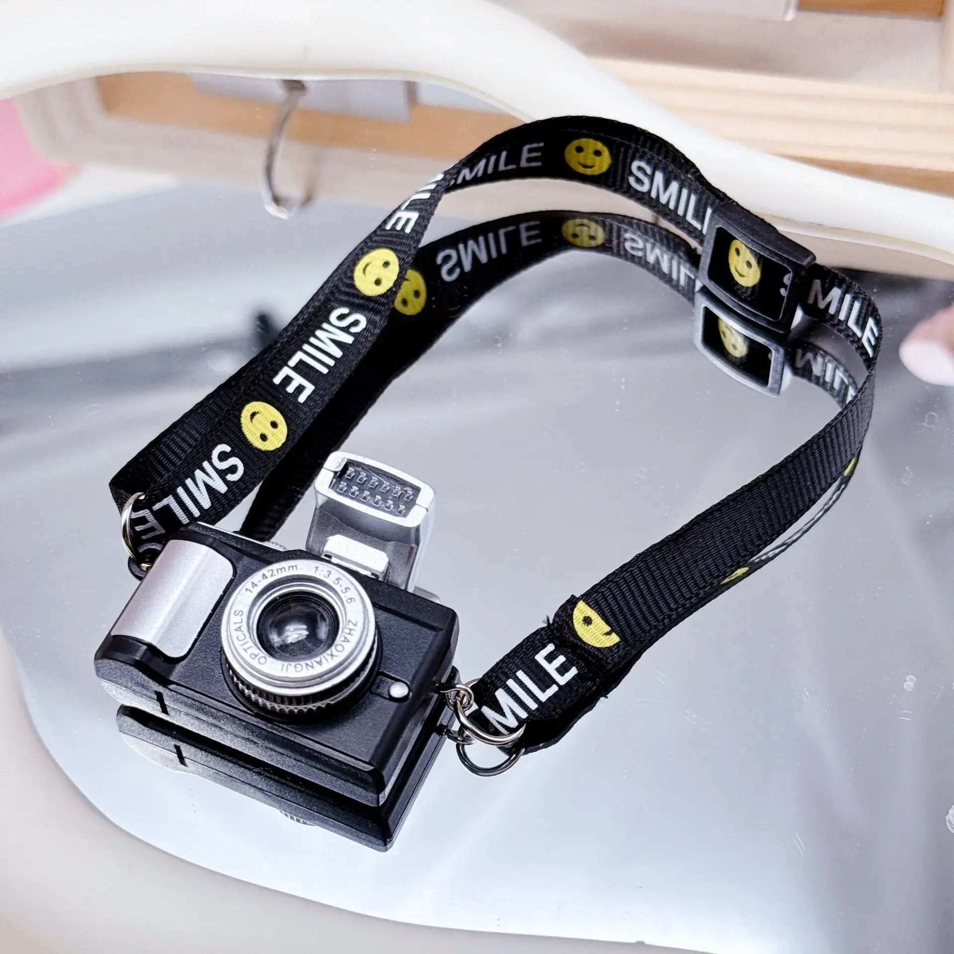 Mini Appareil Photo – Accessoire Look & Détail pour Labubu