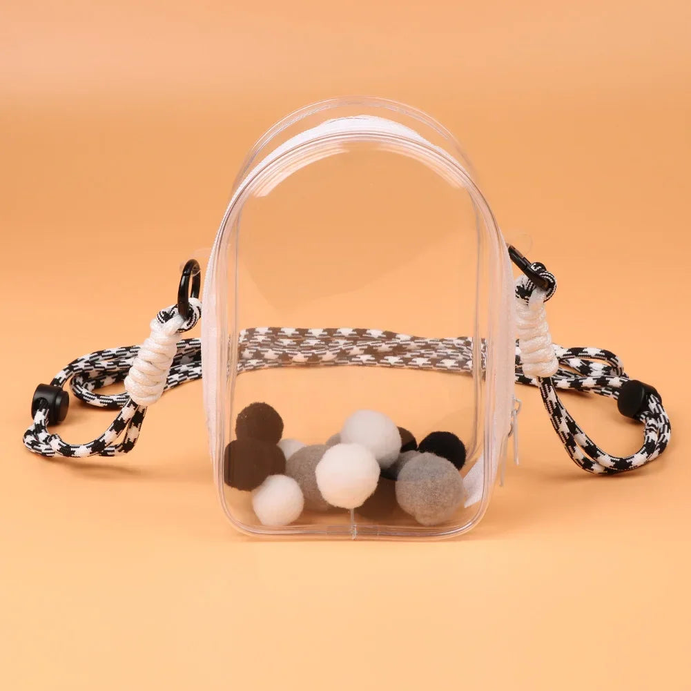 Coque en Bandoulière pour Labubu