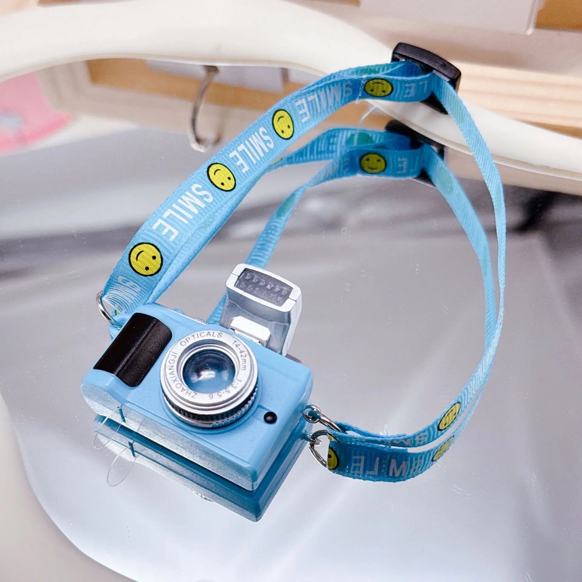 Mini Appareil Photo – Accessoire Look & Détail pour Labubu