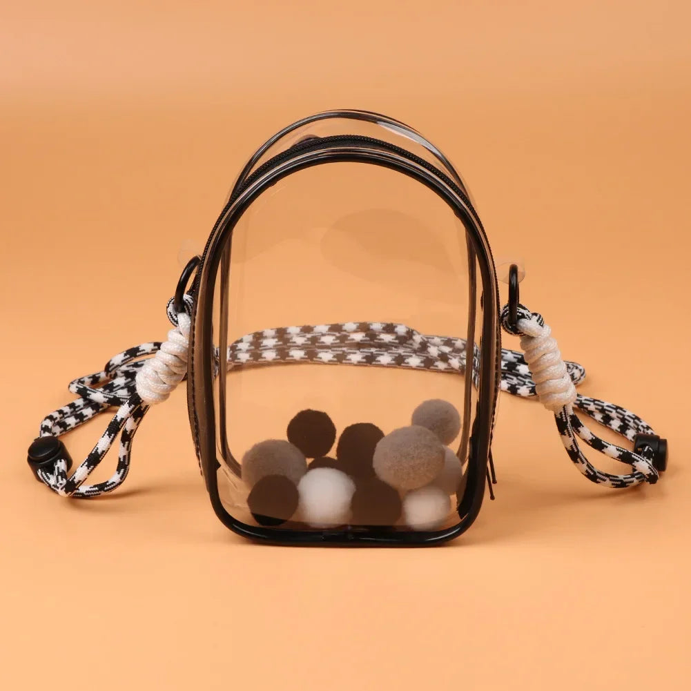 Coque en Bandoulière pour Labubu