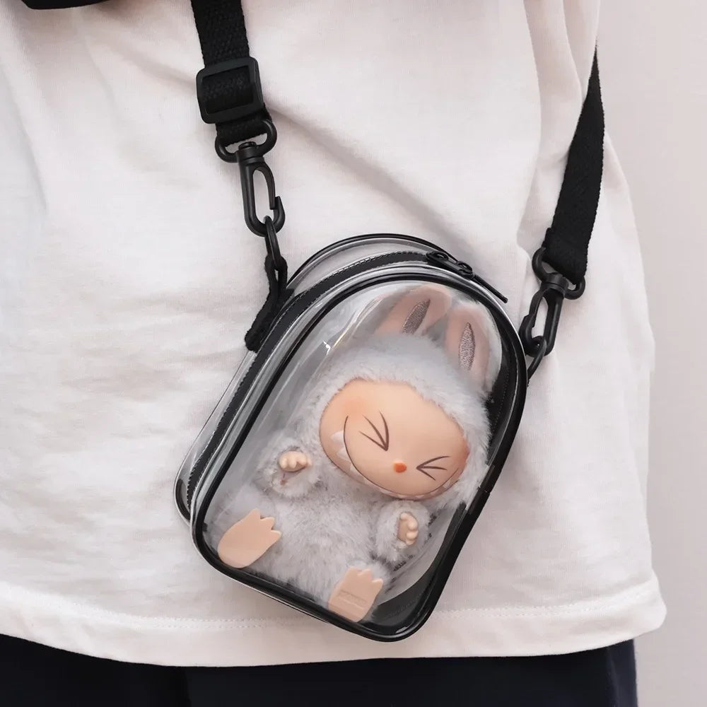 Coque en Bandoulière pour Labubu