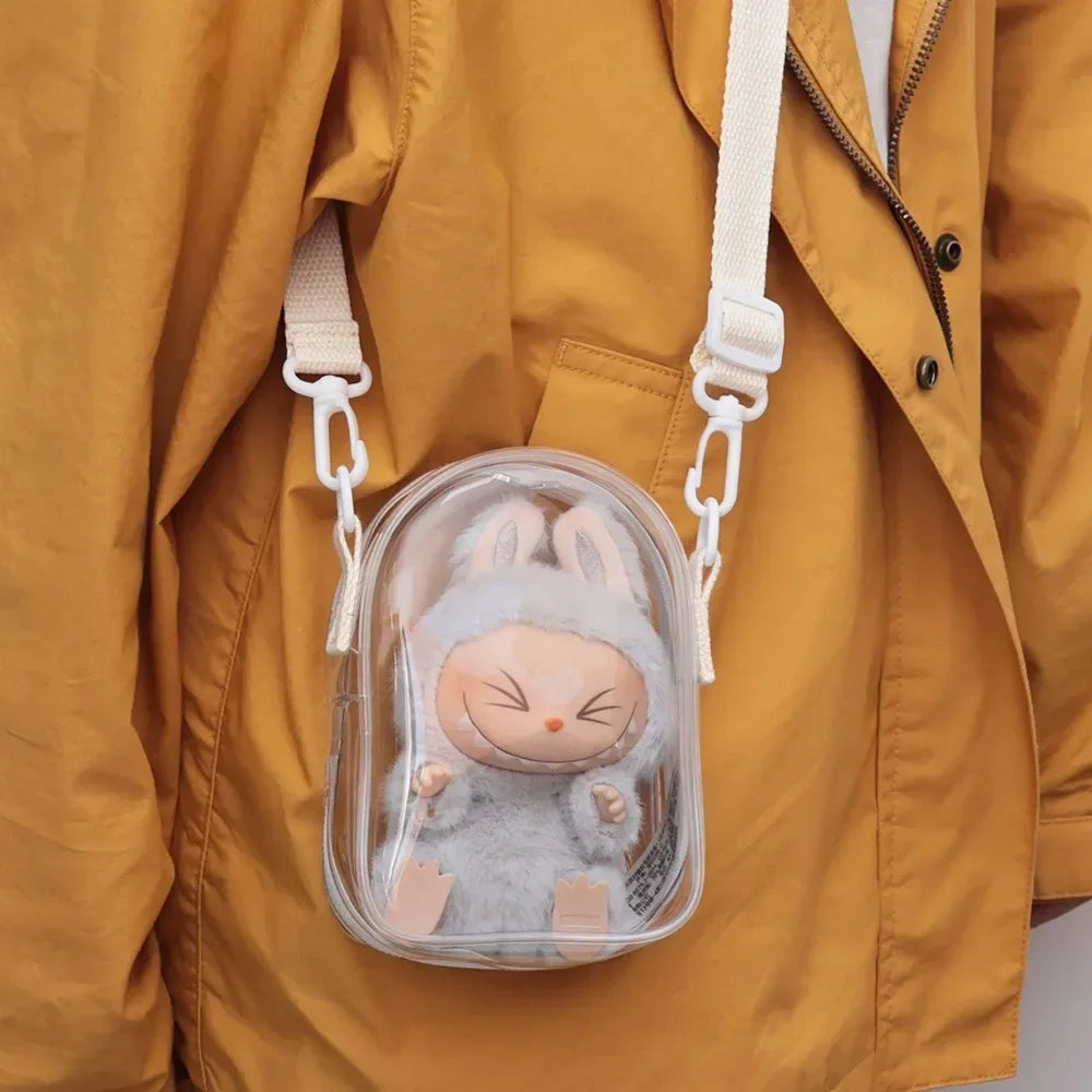 Coque en Bandoulière pour Labubu